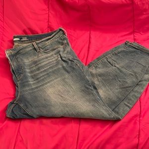 Rockstar Super Skinny High Rise Jeans